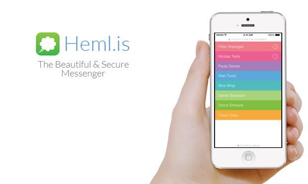 Hemlis app