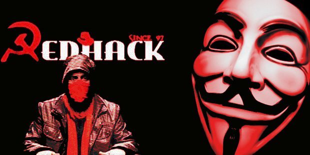 Redhack Anonymous