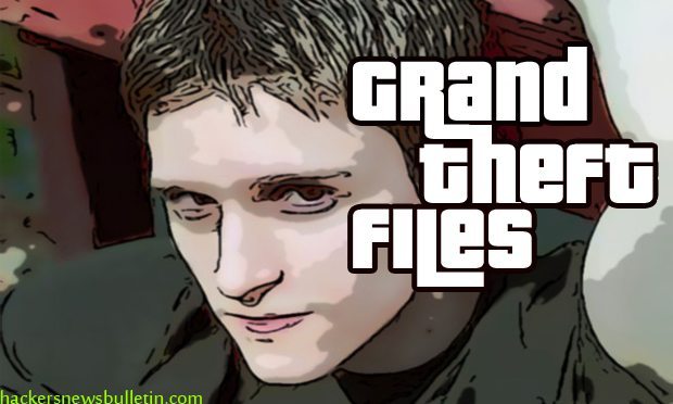 Grand Theft Files