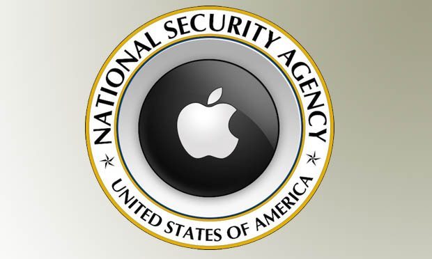 Apple NSA