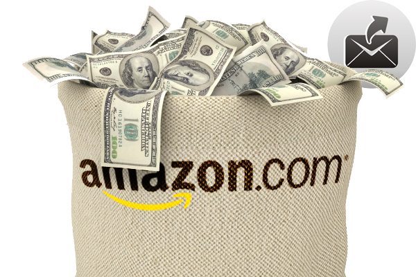 Amazon money