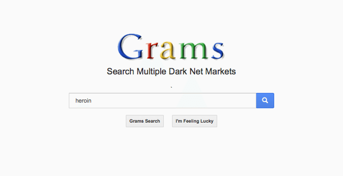grams search engine