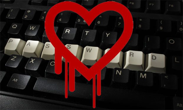 heartbleed affected websites
