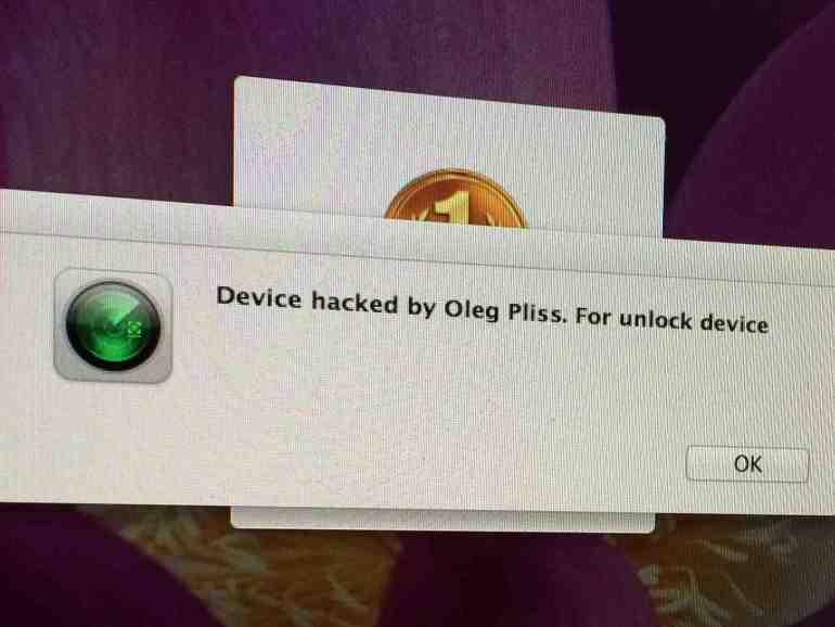 Apple Hack