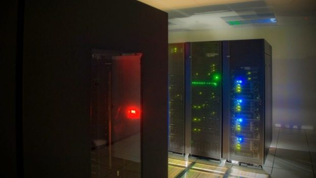 Niwa Supercomputer