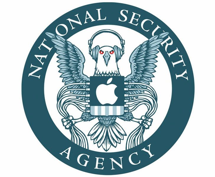 NSA Apple