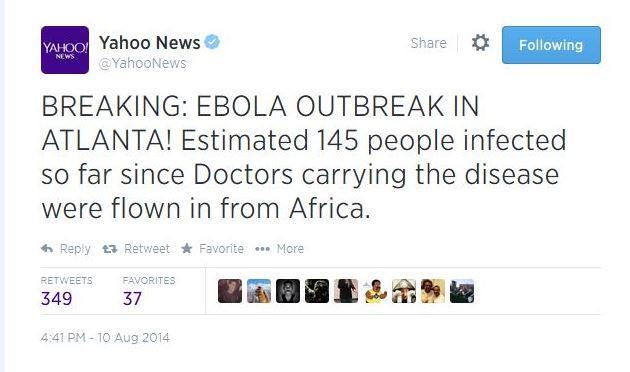 ebolatweet