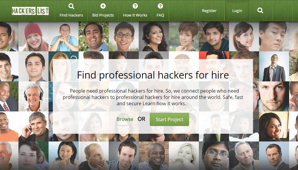 hire a hacker online