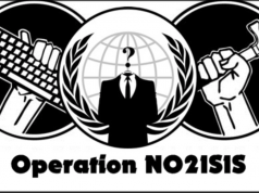 anonymous no isis