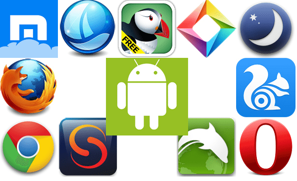 best android browsers