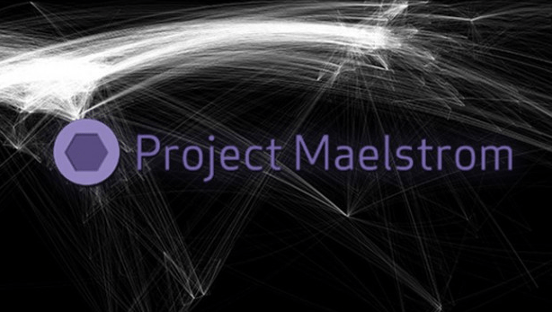 Project Maelstrom browser