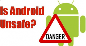 Android Unsafe