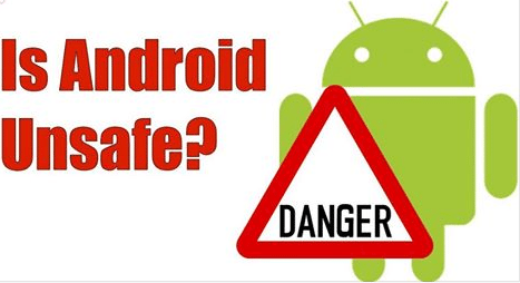 Android Unsafe