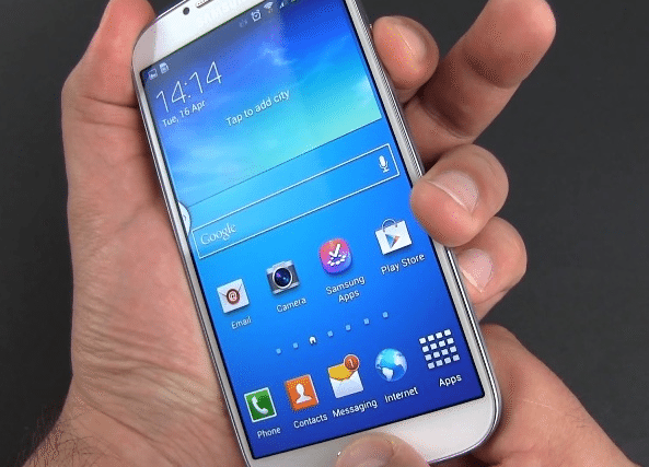 How to on Galaxy S4