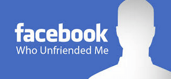 facebook unfriended me