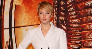 celebrity leak Actress Jennifer Lawrence
