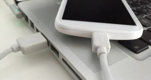 Android and Mac using USB cable