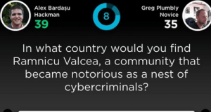 city of cybercrime