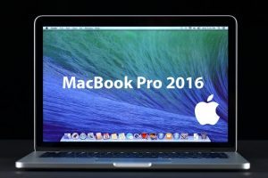 apple macbook pro 2016 id sensor touch oled