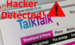 TalkTalk hackers