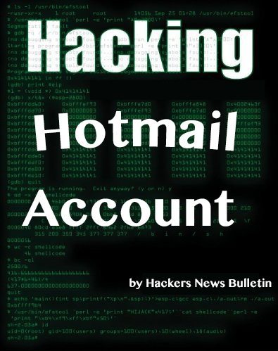 hack a hotmail