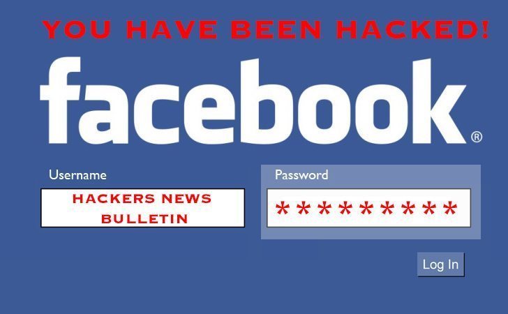 hack passwords facebook