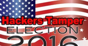 Hackers Tamper With the Elections