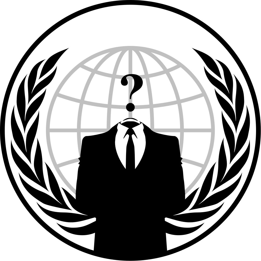 Anonymous haking