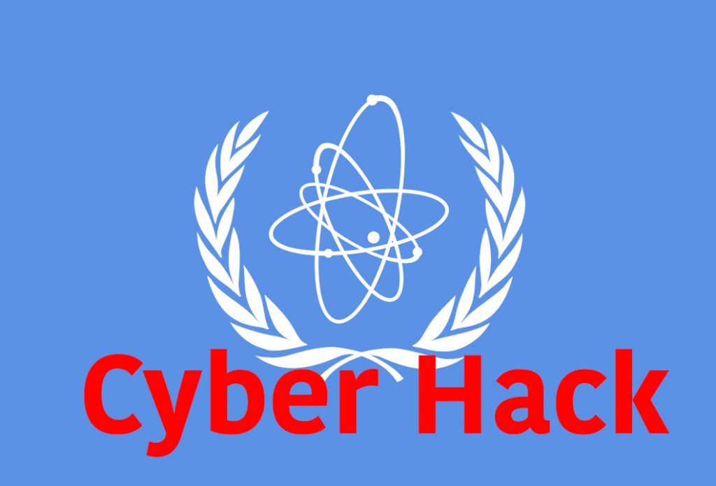 Cyber Hack Nuclear Power Plant
