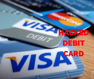 Debit Card Detail
