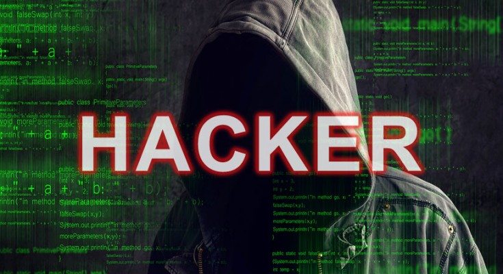 hackers cyberattack