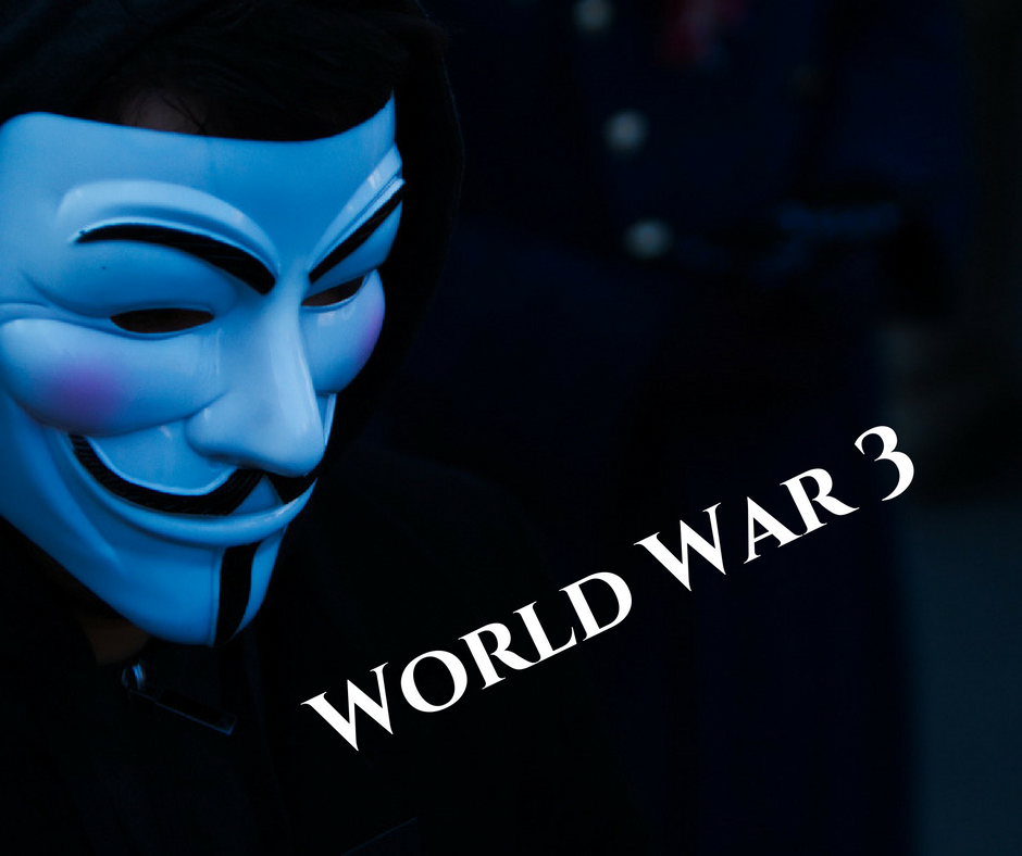 Anonymous world war 3