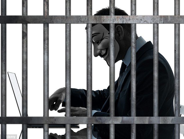 hackers jail