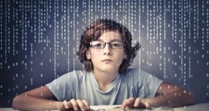 Hacking School Computer grades