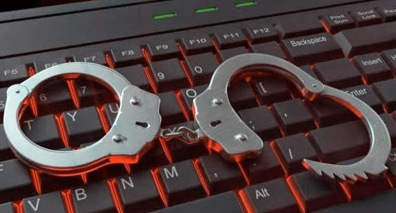 Russian hacker arrested