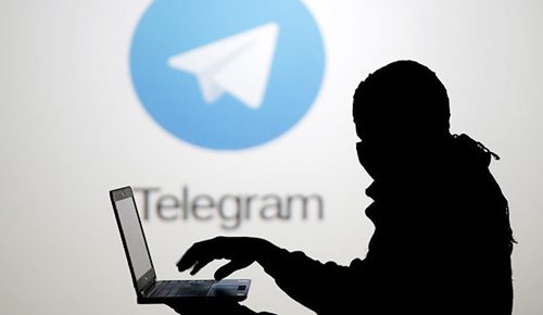Russia threatens to block telegram messaging app