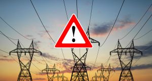 malware electrical power grid