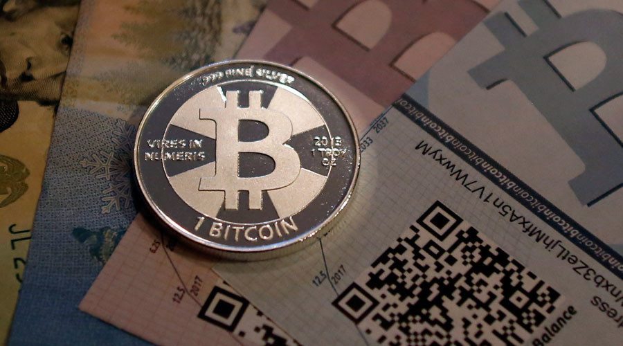 Bitcoin Cryptocurrency Hacked