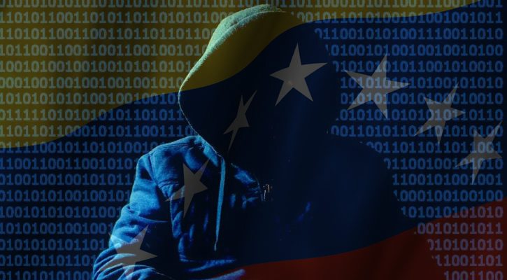 Venezuela Government Websites Hacked