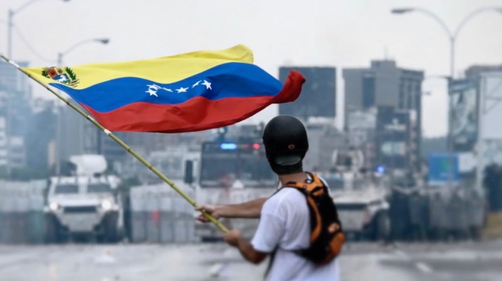 Venezuela Government Websites Hackers