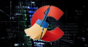 CCleaner hacked malware