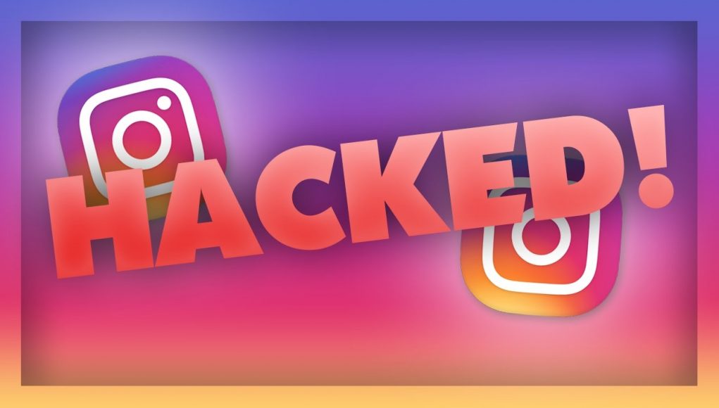 Instagram hacking going viral