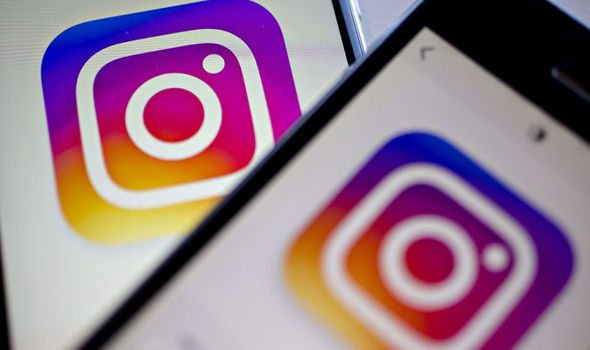 Viral hacking of Instagram accounts