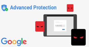 Google advanced protection