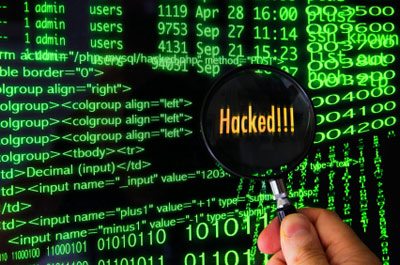 hacked Formbook password stealer